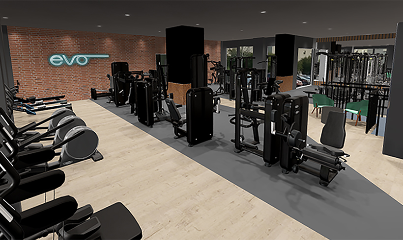 EVO Berlin Wallstrasse