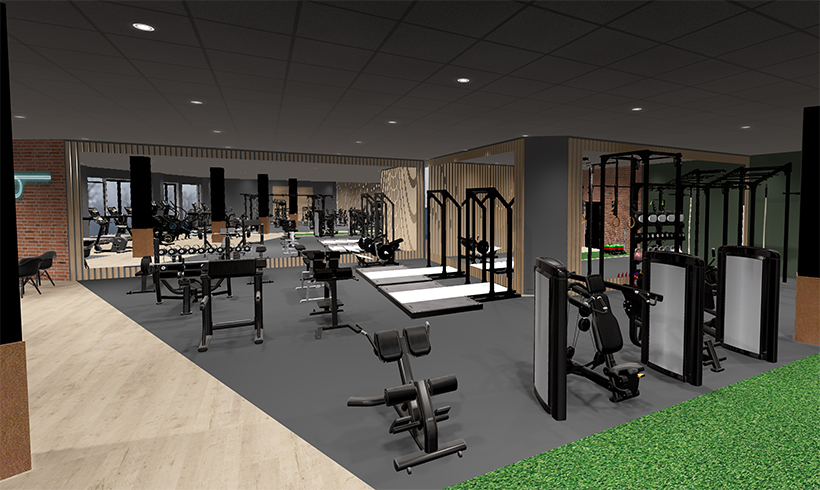 EVO Club Hamburg Ottensen